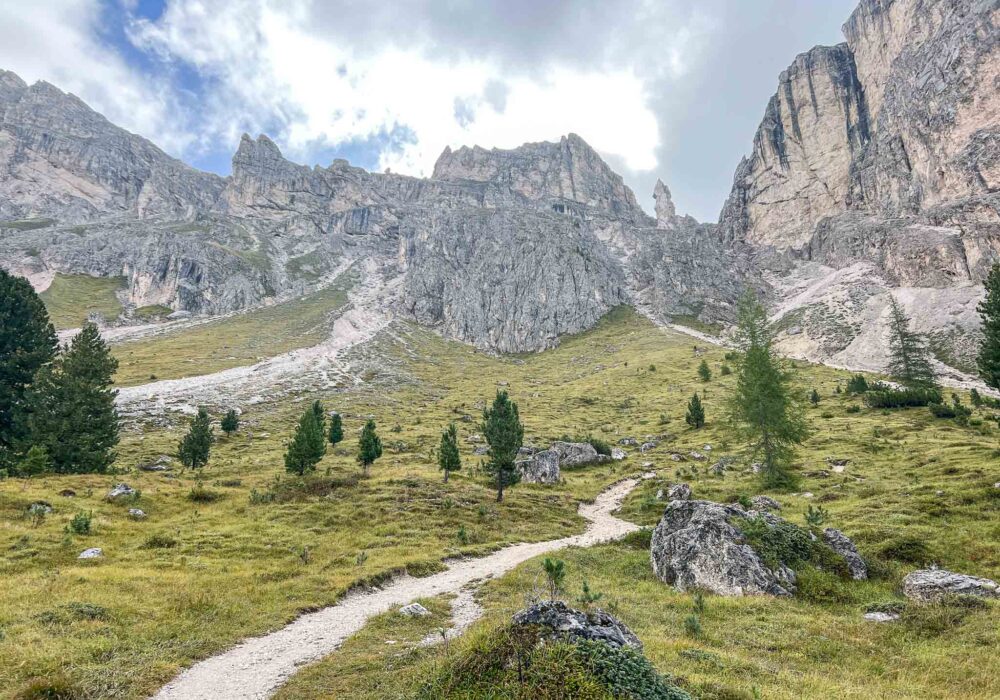 Dolomieten in Italië