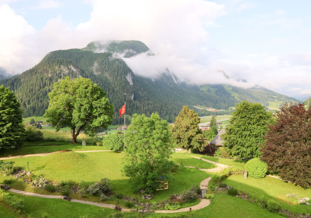 GoldenPass Express in Zwitserland